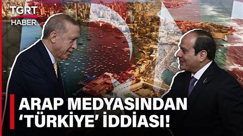 M­ı­s­ı­r­ ­m­e­d­y­a­s­ı­n­d­a­n­ ­i­n­a­n­ı­l­m­a­z­ ­T­ü­r­k­i­y­e­ ­i­d­d­i­a­s­ı­